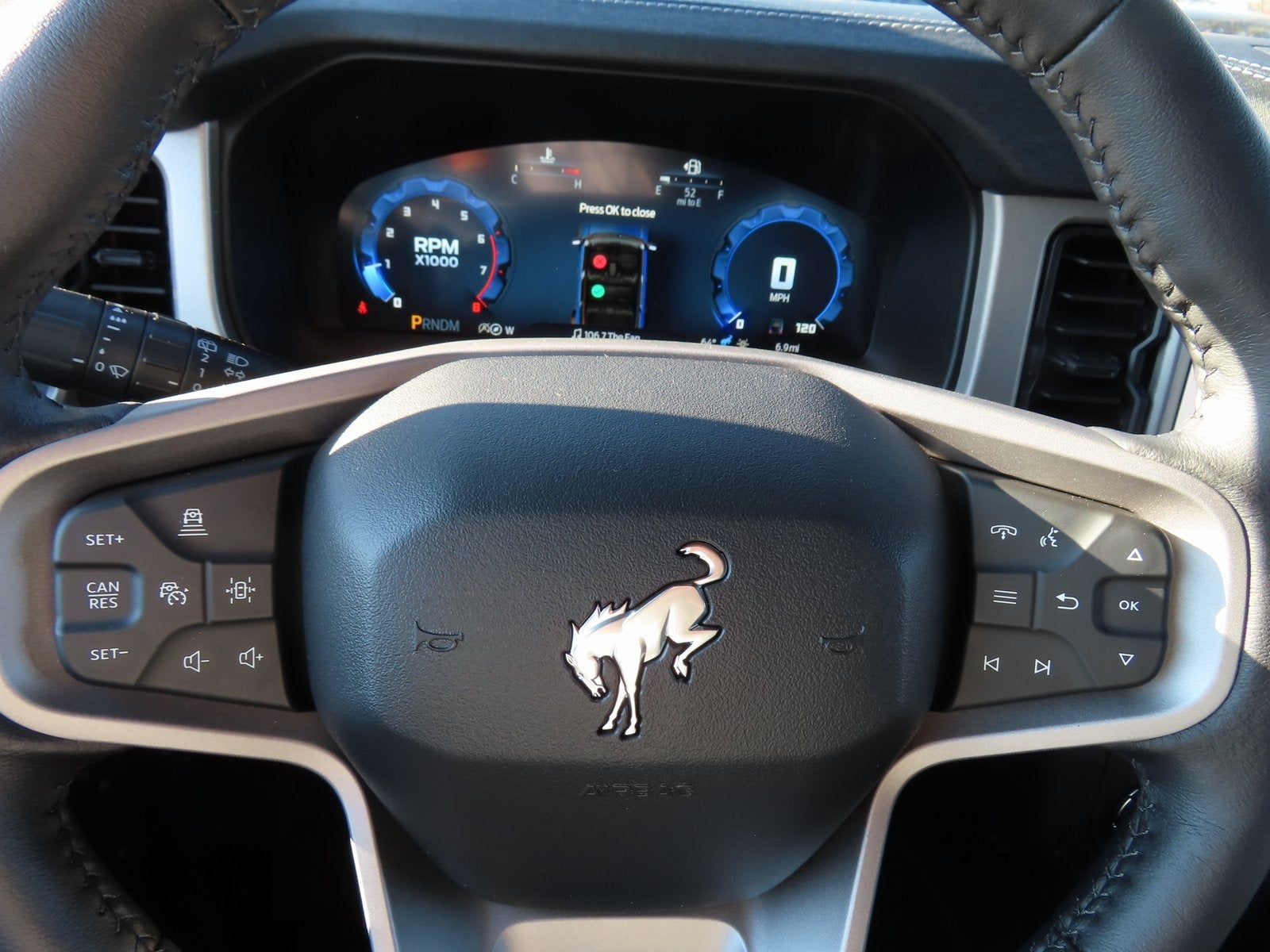 2025 Ford Bronco Outer Banks 314A