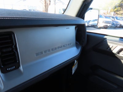 2025 Ford Bronco Outer Banks 314A