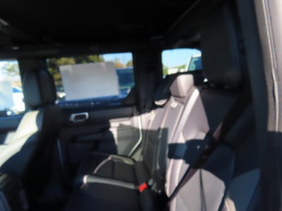 2025 Ford Bronco Outer Banks 314A