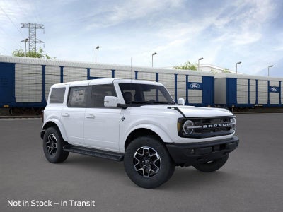 2025 Ford Bronco Outer Banks 314A