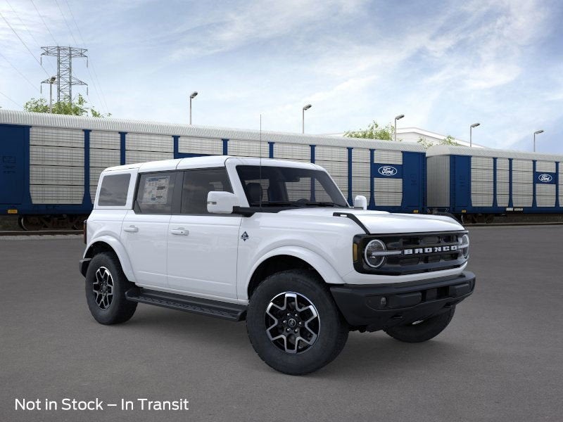 2025 Ford Bronco Outer Banks 314A