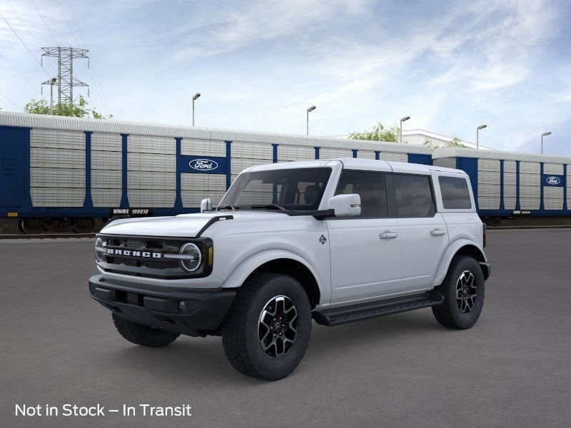 2025 Ford Bronco Outer Banks 314A