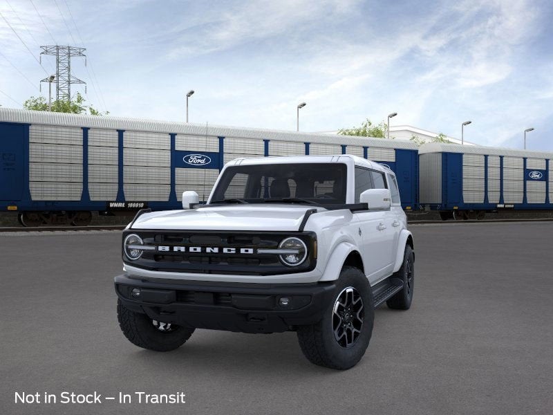 2025 Ford Bronco Outer Banks 314A
