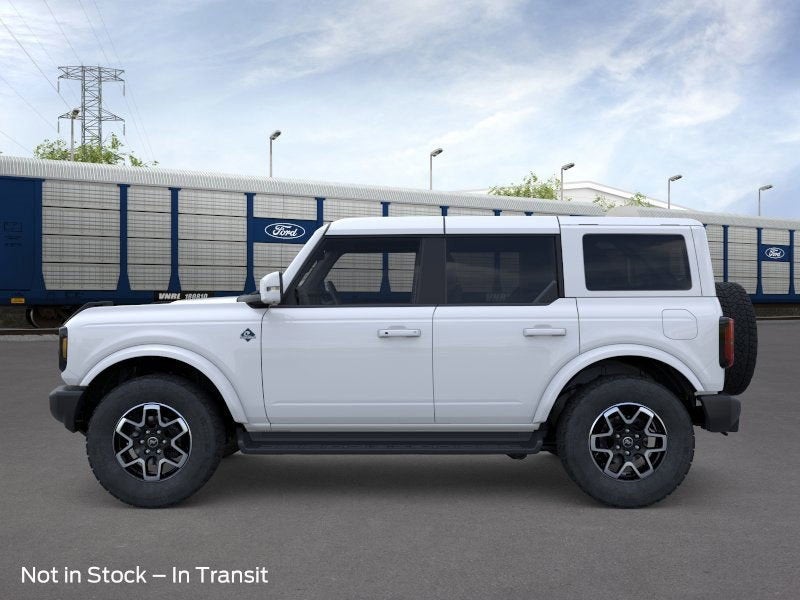 2025 Ford Bronco Outer Banks 314A