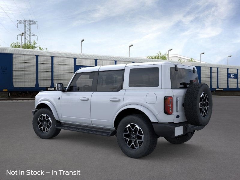 2025 Ford Bronco Outer Banks 314A