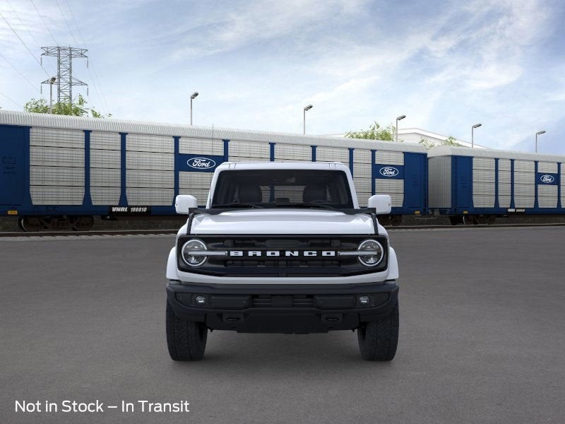 2025 Ford Bronco Outer Banks 314A