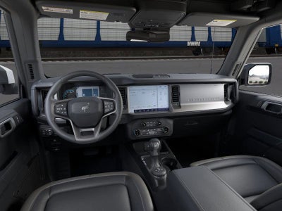 2025 Ford Bronco Outer Banks 314A