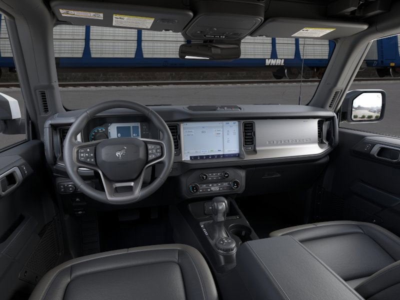 2025 Ford Bronco Outer Banks 314A