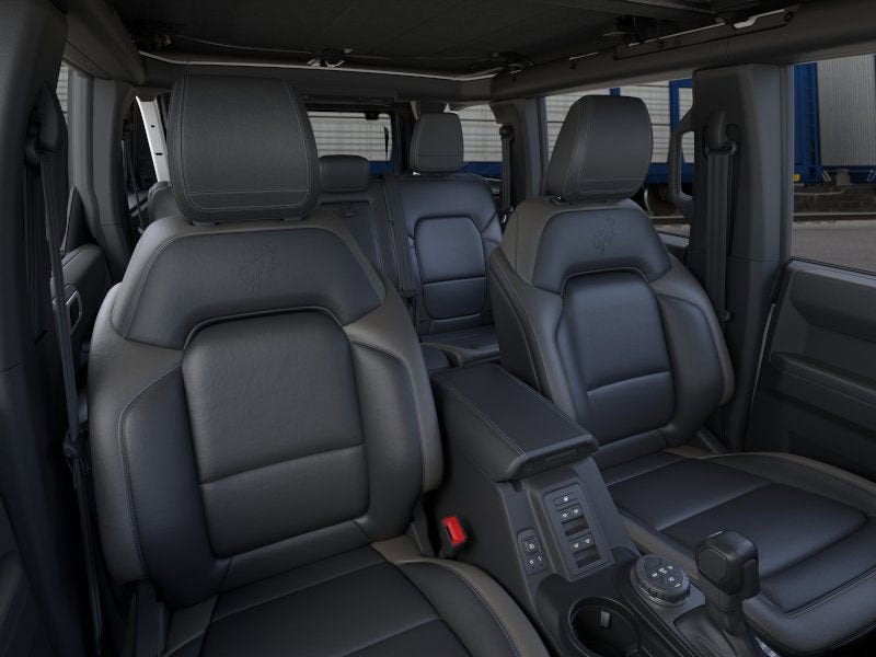 2025 Ford Bronco Outer Banks 314A