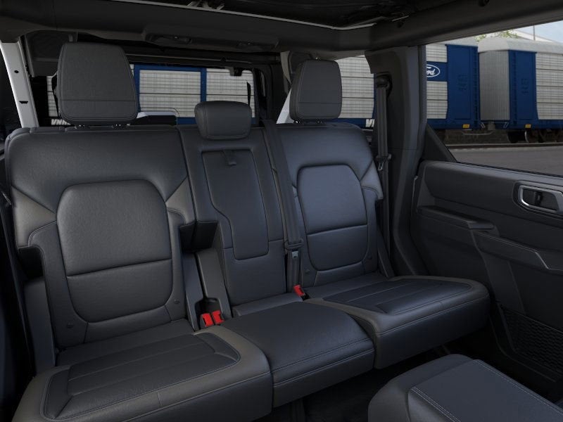 2025 Ford Bronco Outer Banks 314A