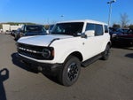 2025 Ford Bronco Outer Banks 314A