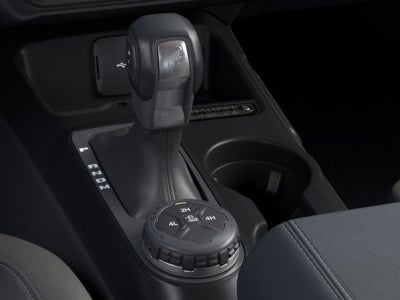 2025 Ford Bronco Outer Banks 314A