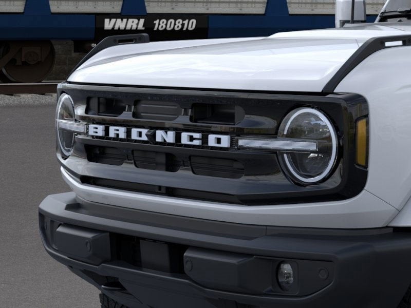 2025 Ford Bronco Outer Banks 314A