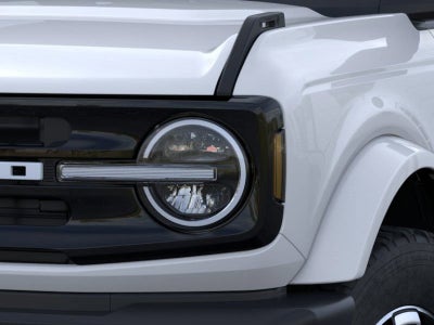 2025 Ford Bronco Outer Banks 314A