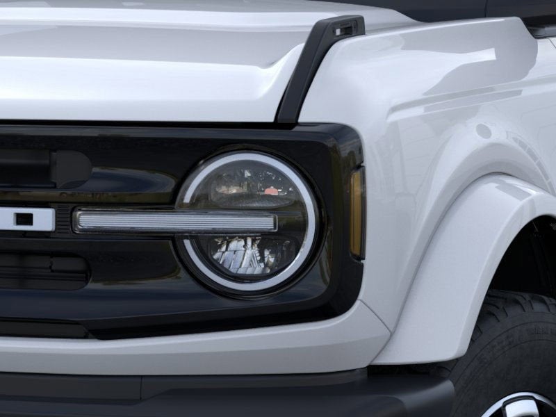 2025 Ford Bronco Outer Banks 314A