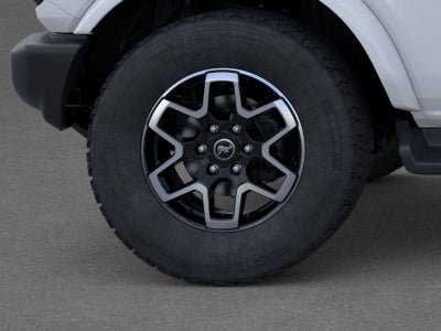 2025 Ford Bronco Outer Banks 314A