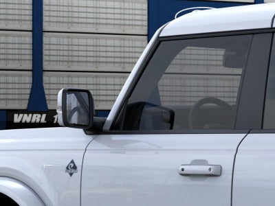 2025 Ford Bronco Outer Banks 314A