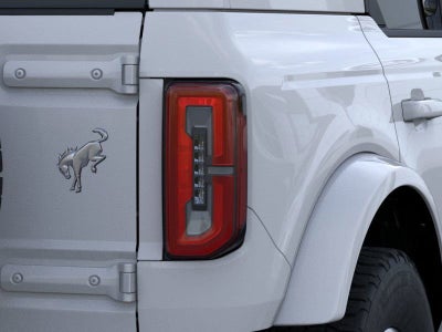 2025 Ford Bronco Outer Banks 314A