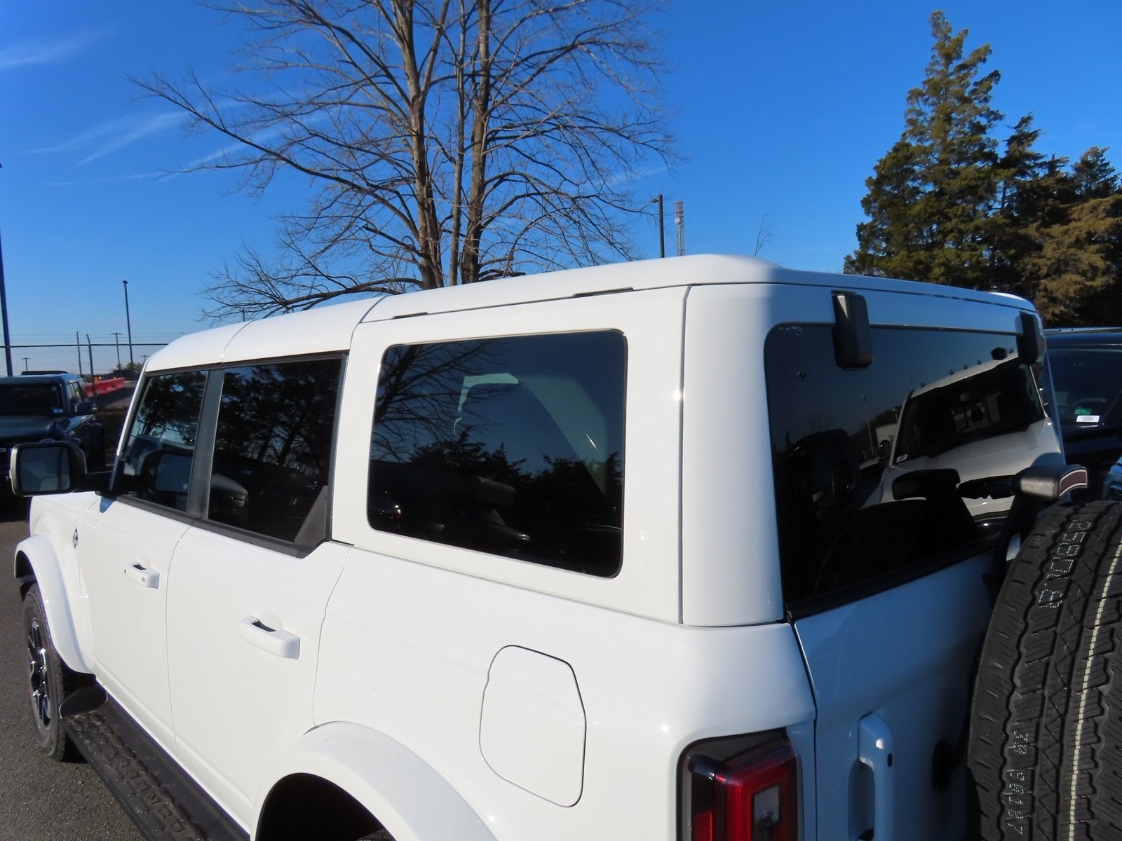 2025 Ford Bronco Outer Banks 314A