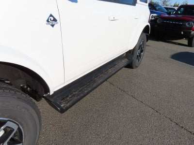 2025 Ford Bronco Outer Banks 314A