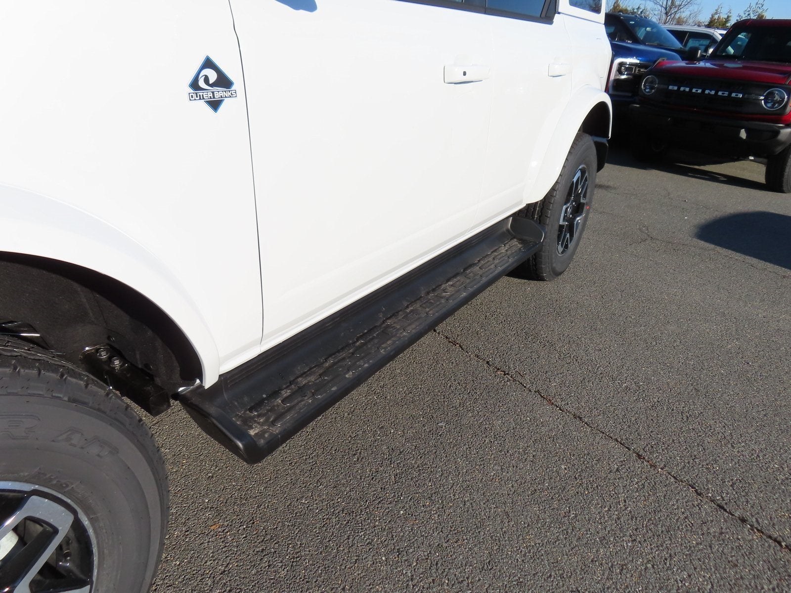 2025 Ford Bronco Outer Banks 314A