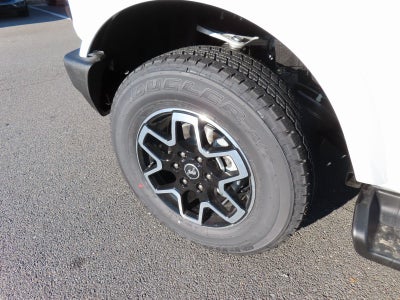 2025 Ford Bronco Outer Banks 314A