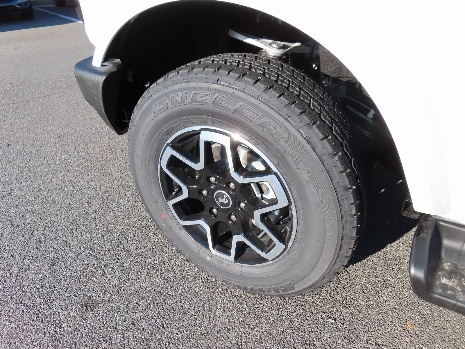 2025 Ford Bronco Outer Banks 314A