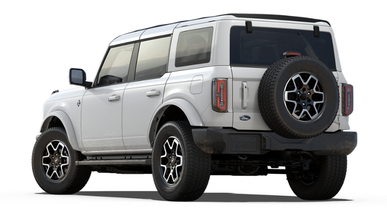 2025 Ford Bronco Outer Banks 314A