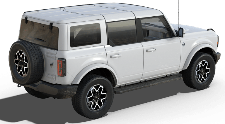 2025 Ford Bronco Outer Banks 314A