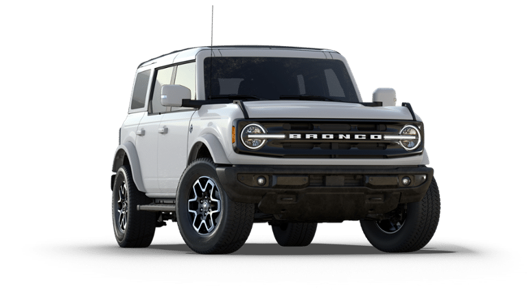 2025 Ford Bronco Outer Banks 314A