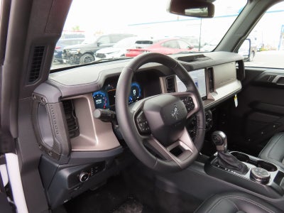 2025 Ford Bronco Outer Banks 312A