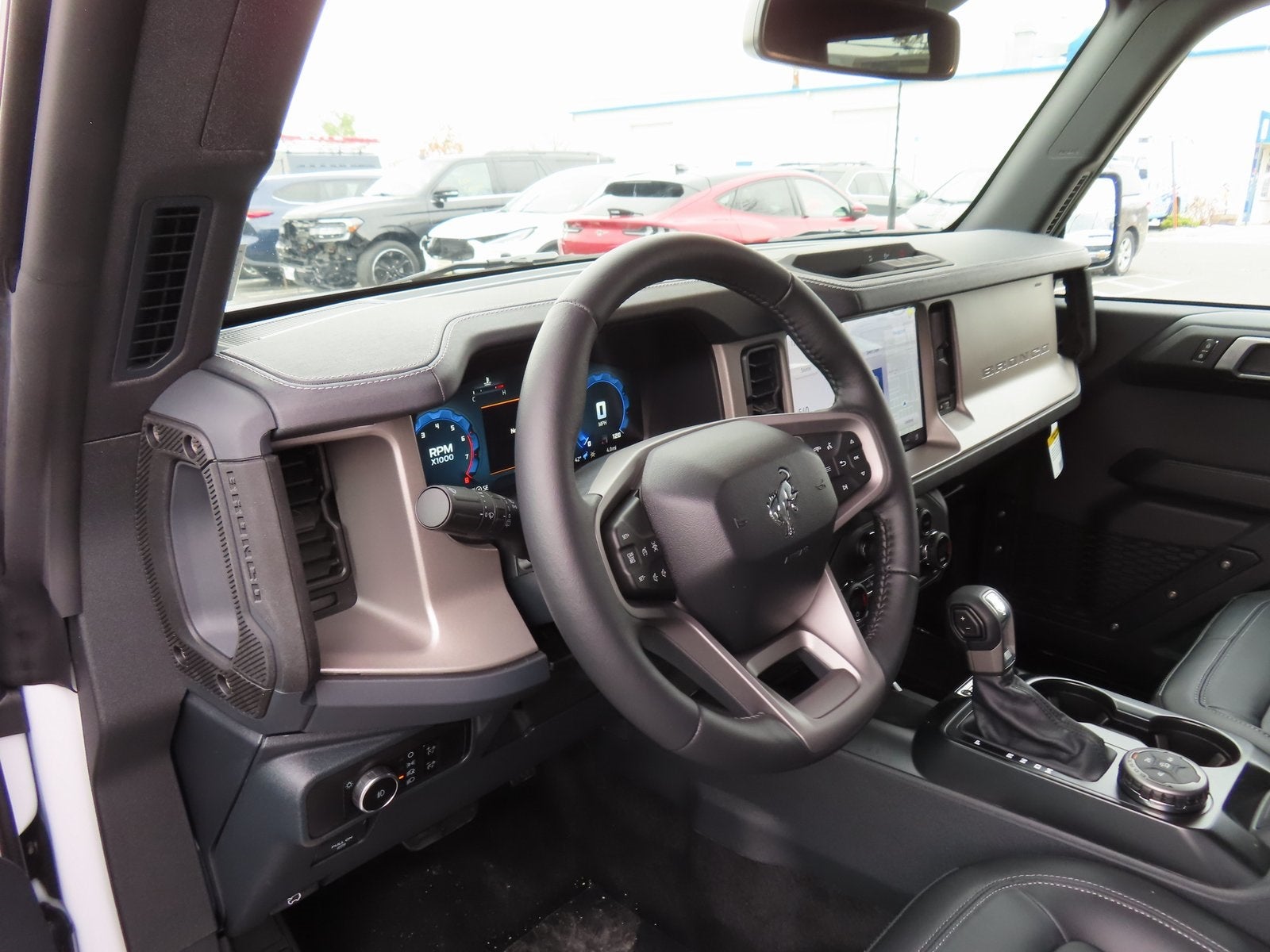 2025 Ford Bronco Outer Banks 312A