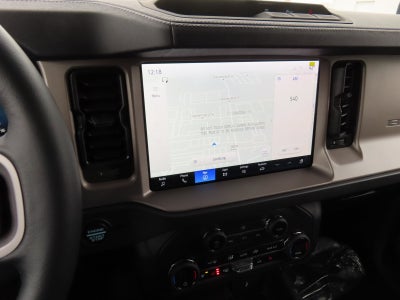 2025 Ford Bronco Outer Banks 312A