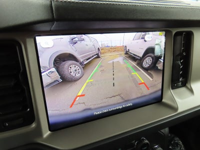 2025 Ford Bronco Outer Banks 312A