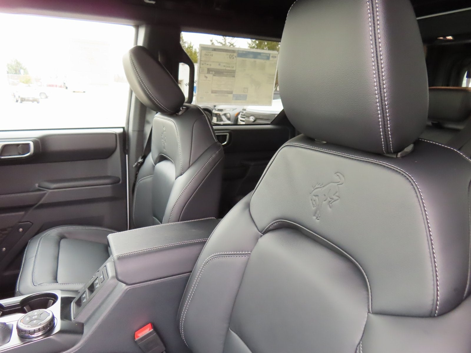 2025 Ford Bronco Outer Banks 312A