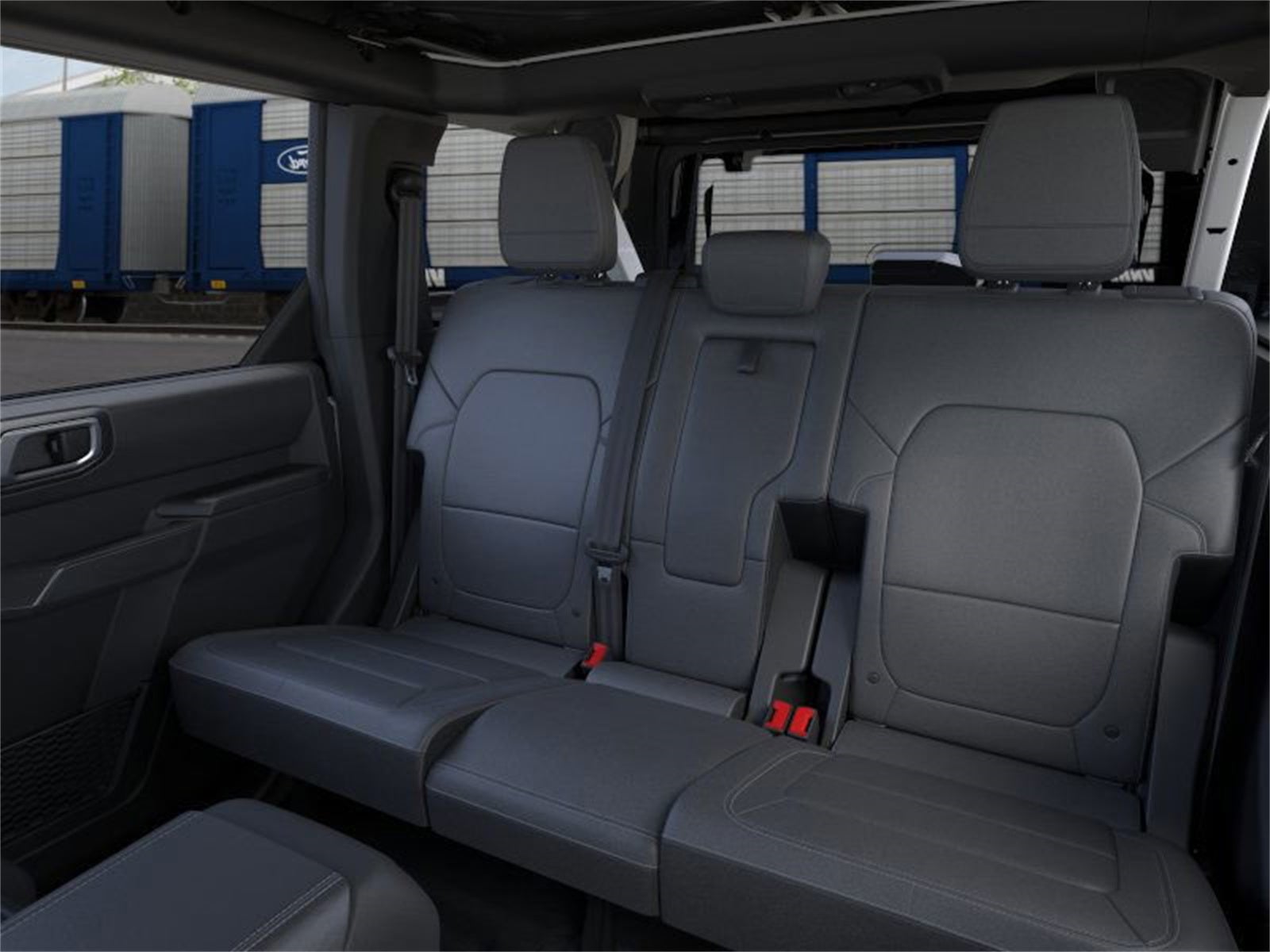 2025 Ford Bronco Outer Banks 312A