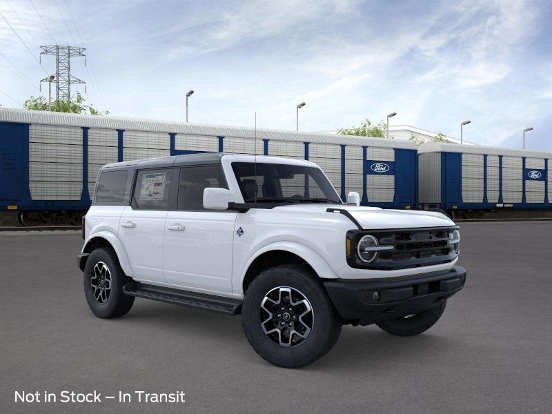 2025 Ford Bronco Outer Banks 312A