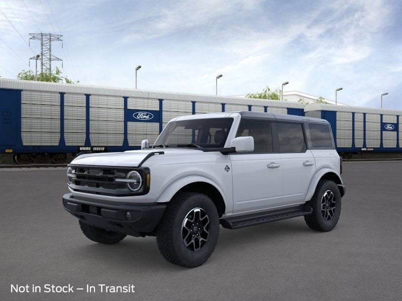 2025 Ford Bronco Outer Banks 312A