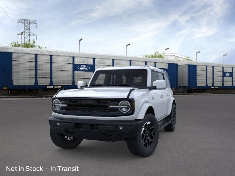 2025 Ford Bronco Outer Banks 312A