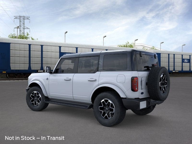 2025 Ford Bronco Outer Banks 312A