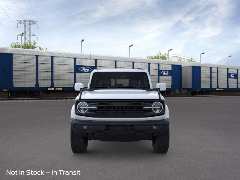 2025 Ford Bronco Outer Banks 312A