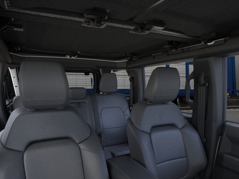 2025 Ford Bronco Outer Banks 312A