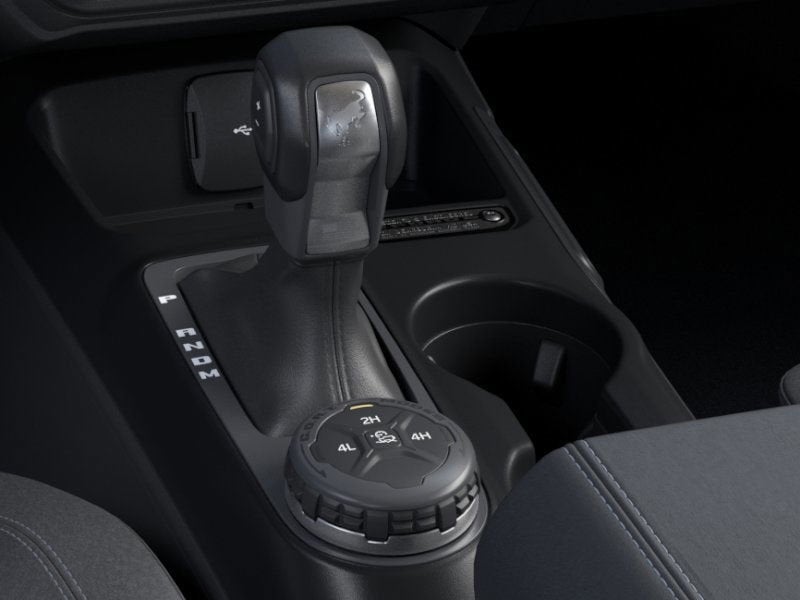 2025 Ford Bronco Outer Banks 312A