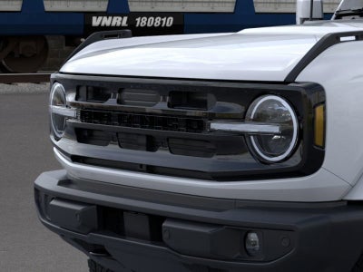 2025 Ford Bronco Outer Banks 312A