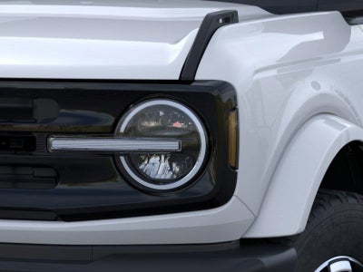 2025 Ford Bronco Outer Banks 312A
