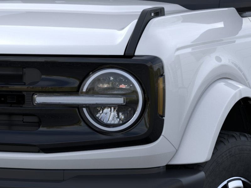 2025 Ford Bronco Outer Banks 312A