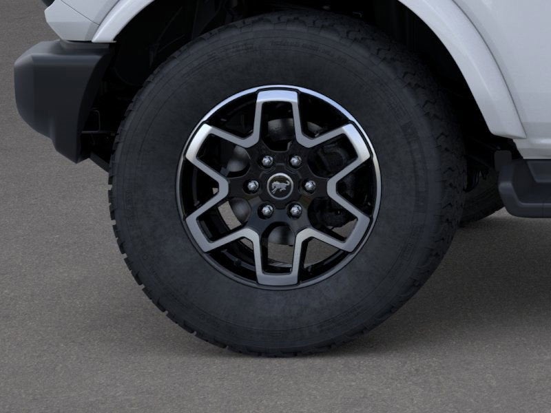 2025 Ford Bronco Outer Banks 312A