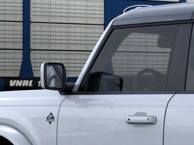 2025 Ford Bronco Outer Banks 312A