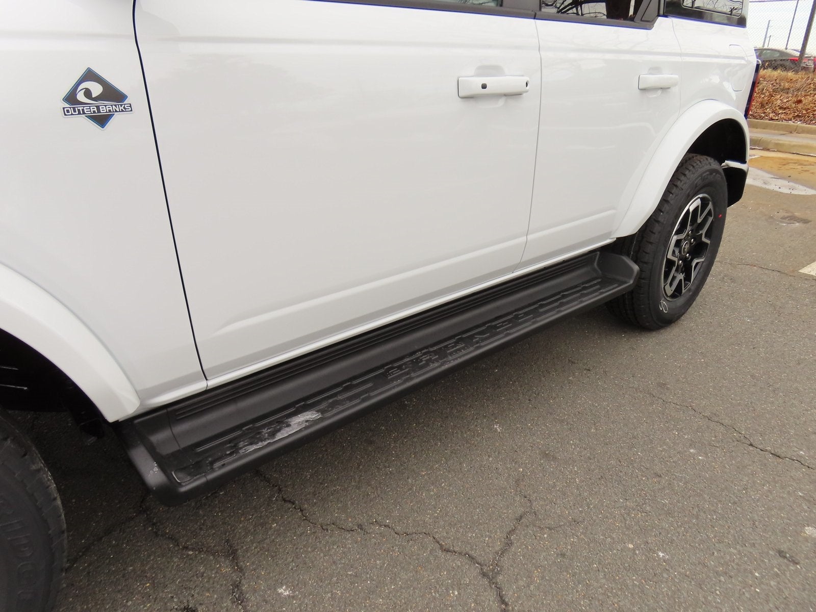 2025 Ford Bronco Outer Banks 312A