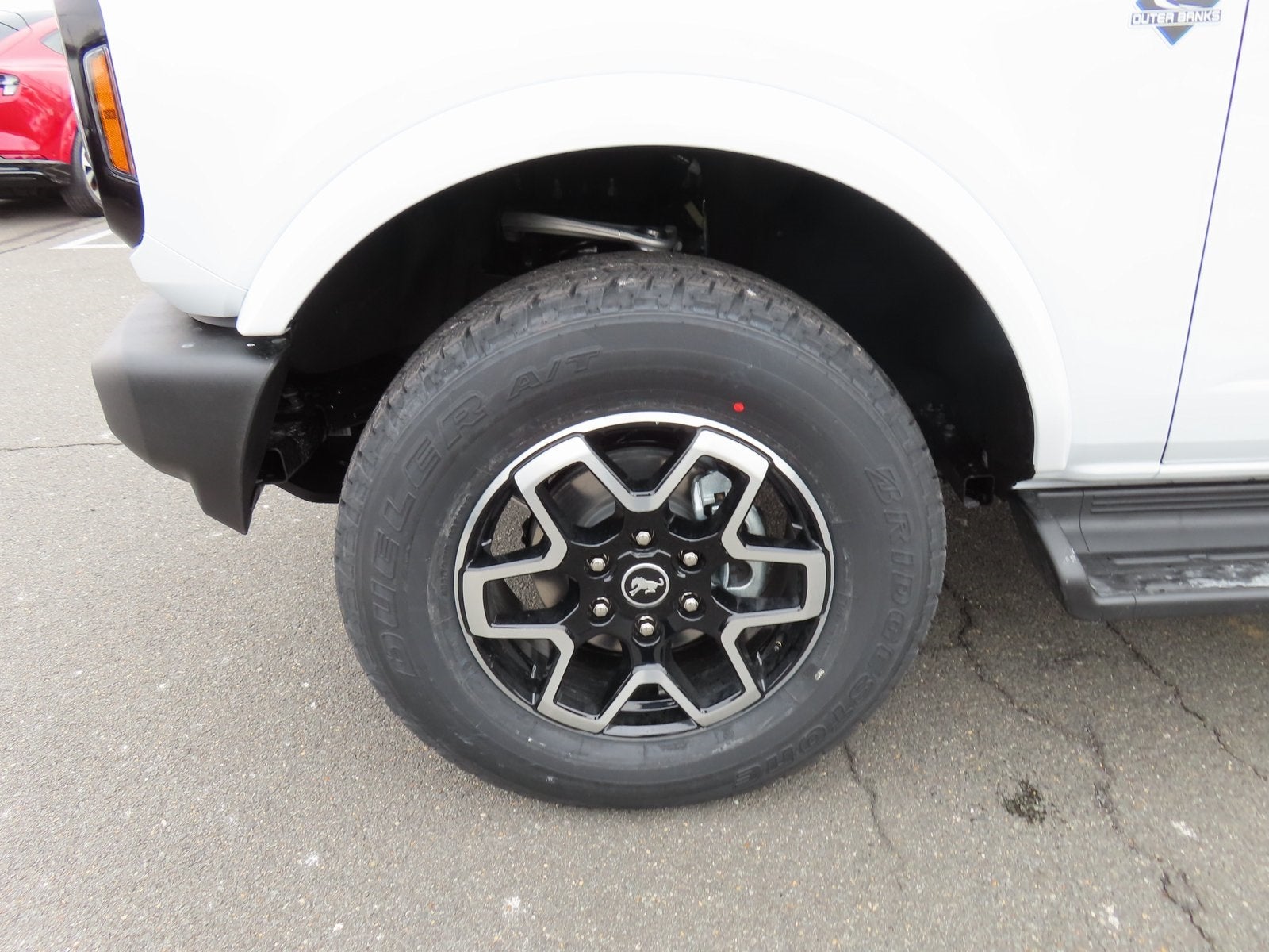 2025 Ford Bronco Outer Banks 312A